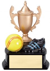 softball trophy