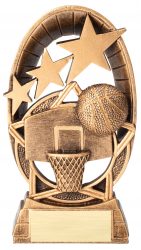 basketball trophy