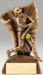 softball trophy