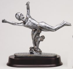 Freestyle Swimming Award