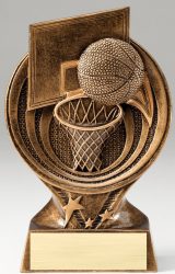 basketball trophy