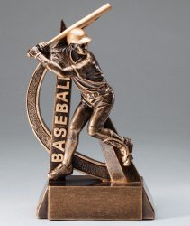 baseball trophy