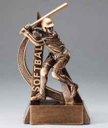 softball trophy