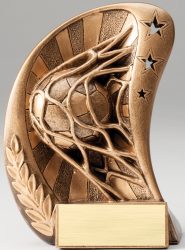 basketball trophy