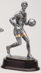 basketball trophy