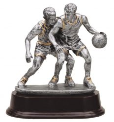 basketball trophy