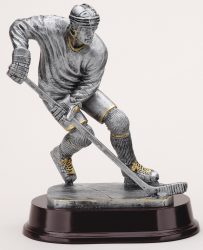 Silver Hockey Award