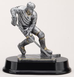 Silver Hockey Award