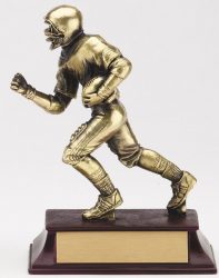 football trophy