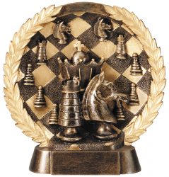 Custom Chess Award