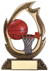 basketball trophy