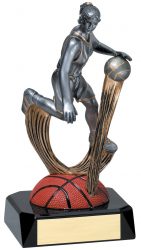 basketball trophy