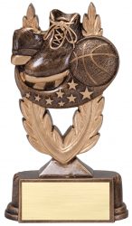 basketball trophy