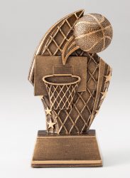 basketball trophy