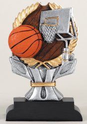 basketball trophy