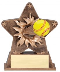 softball award
