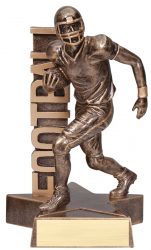 football trophy