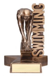 Swimming Trophy - Diving