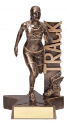 Gold Track Award - Female