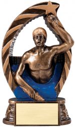 Swimming Award - Male