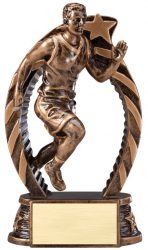 Gold Track Award - Male