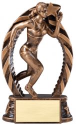 Gold Track Award - Female