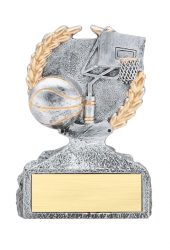 basketball trophy