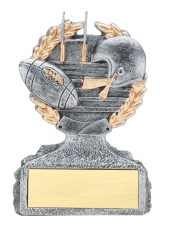 football award plaque