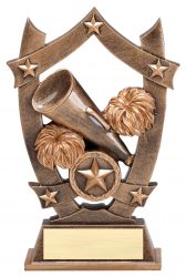 CHEERLEADING AWARD