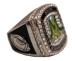  2019 MR ECON CHAMPIONSHIP RING SIDE 