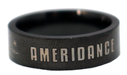  AMERICHEER BAND RING 