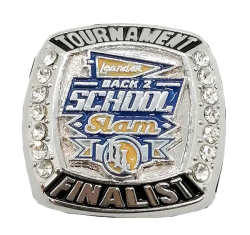  BACK 2 SCHOOL SLAM CHAMPIONSHIP RING 