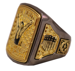  CHAMPS WRESTLEFEST ECON RING SIDE 1 