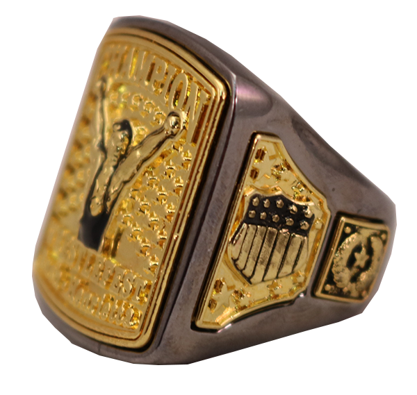 CHAMPS WRESTLEFEST ECON RING SIDE 1