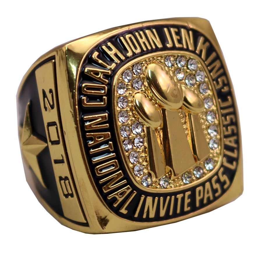 Custom Rings, Corporate & Championship Rings Mission Awards