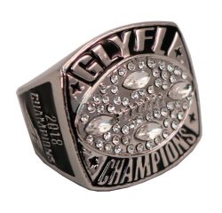  GLYFL CHAMPS RING 