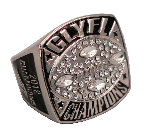 GLYFL CHAMPS RING