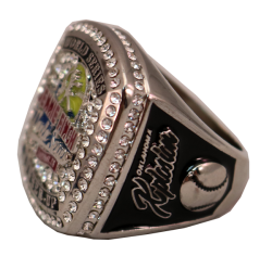  JENNIE FINCH ECON CHAMPIONSHIP RING SIDE 