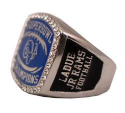  JR RAMS CHAMPS RING SIDE 1 