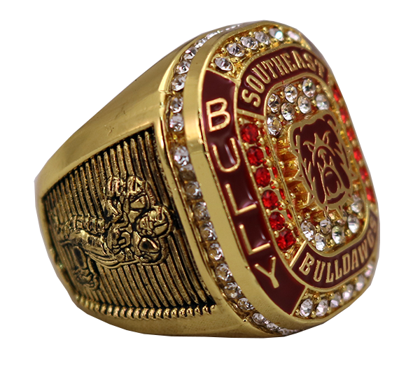 SOUTHEAST BULLDAWGS ECON RING SIDE