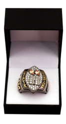  STATE CHAMPS RING MULIT METAL BOX 