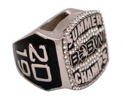  SUMMER BOBW CHAMPS RING SIDE 