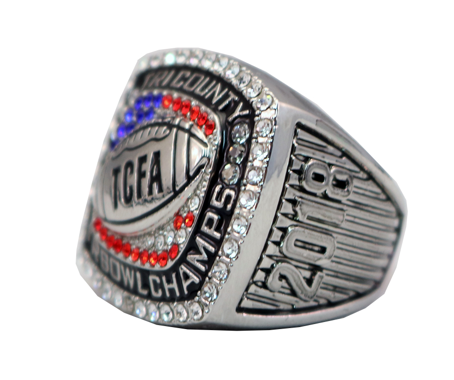 Custom Rings, Corporate & Championship Rings at Mission Awards