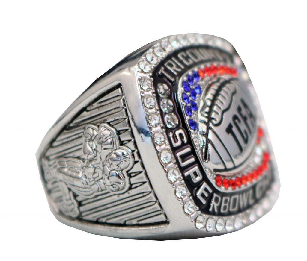 SUPER BOWL ECONOMY RING