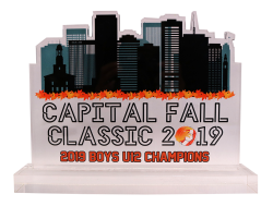 2019 CAPITAL FALL CLASSIC ACRYLIC AWARD