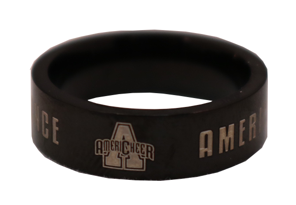 BLACK AMERIDANCE CHAMPIONSHIP RING 2