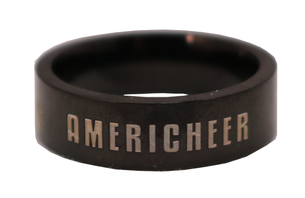 AMERICHEER BAND CHEERLEADING CHAMPIONSHIP RING