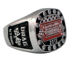 CAR RACING CHAMPIONSHIP RING SIDE VIEW