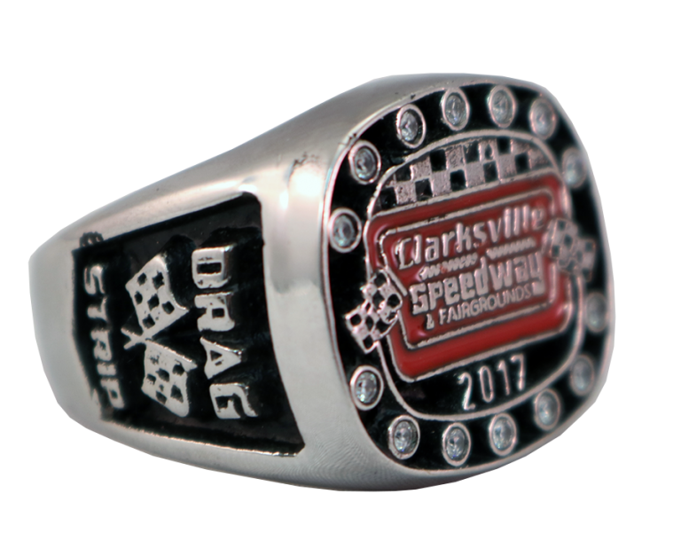 Custom Corporate Rings at Mission Awards