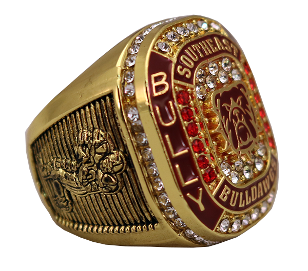 SOUTHEAST BULLDAWGS ECON CHAMPIONSHIP RING SIDE